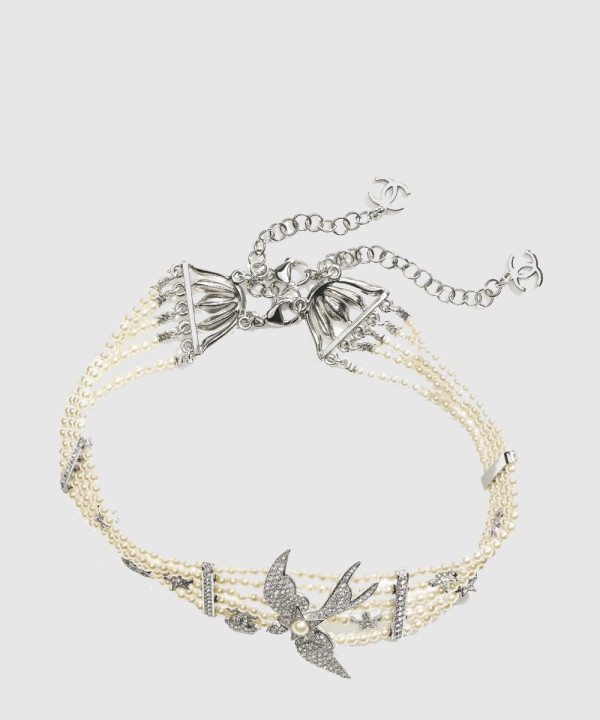 CHANEL-샤넬]초커 ABF739