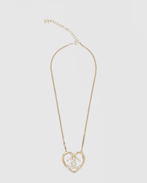 [CHANEL-샤넬]목걸이 ABA083