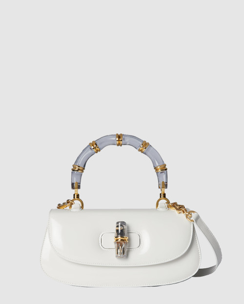 [GUCCI-구찌]뱀부 디바 미디엄백 827750