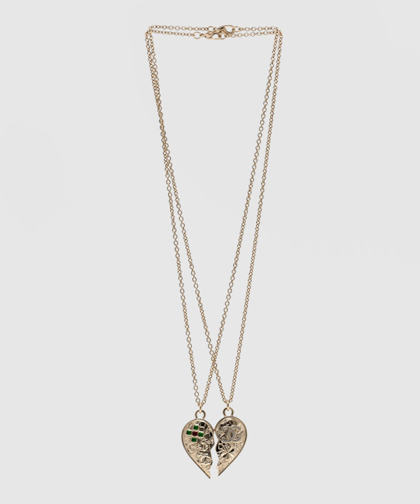 [CHANEL-샤넬]목걸이 AB9865