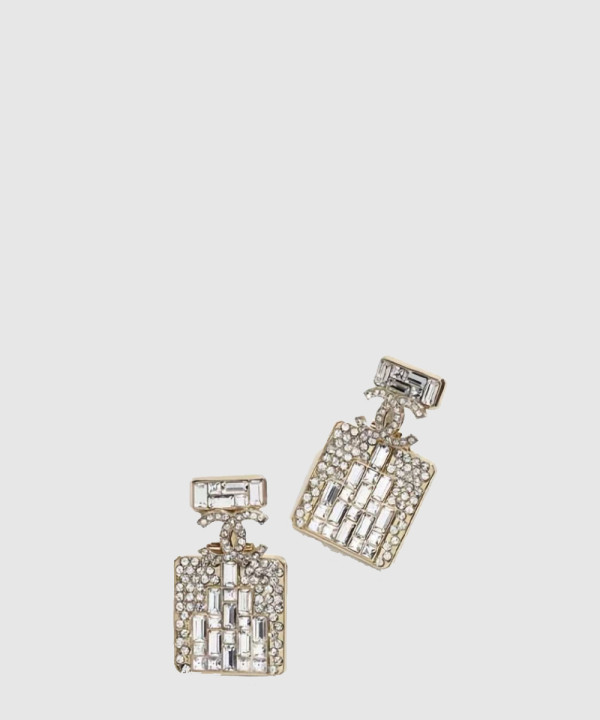 [CHANEL-샤넬]귀걸이 ABA319