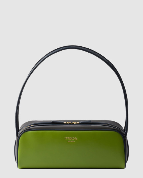 [PRADA-프라다]스윙 부드러운 가죽 숄더백 1BC249