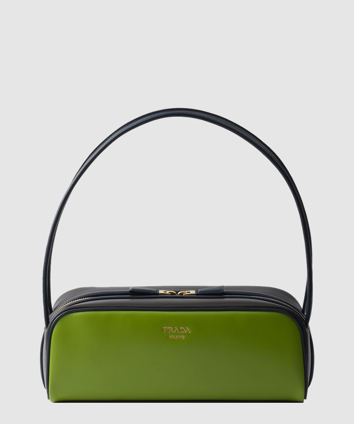 레플리카|이미테이션 prada-프라다스윙-부드러운-가죽-숄더백-1bc249-1