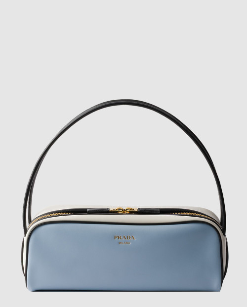 [PRADA-프라다]스윙 부드러운 가죽 숄더백 1BC249