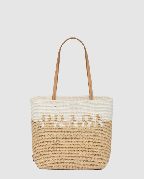 [PRADA-프라다]면 풀 라피트 가방 1BG454