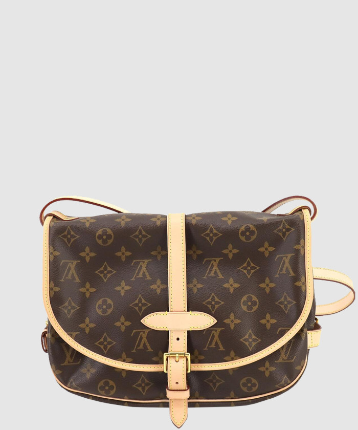 레플리카|이미테이션 louis-vuitton-루이비통캔버스-가죽-숄더백-m42256
