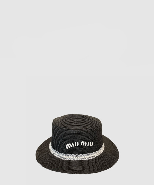 [MIUMIU-미우미우]선캡 5HC207