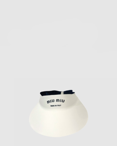 [MIUMIU-미우미우]선캡 5HC141