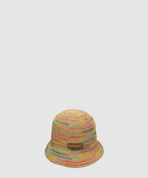 [MIUMIU-미우미우]벙거지 5HC545