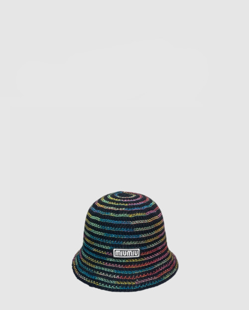 [MIUMIU-미우미우]벙거지 5HC545