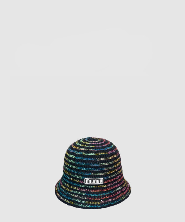 [MIUMIU-미우미우]벙거지 5HC545