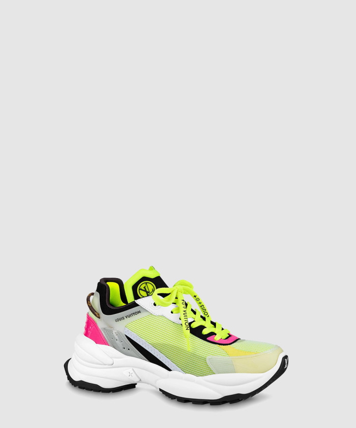 레플리카|이미테이션 louis-vuitton-루이비통런-55-스니커즈-1a9h4t