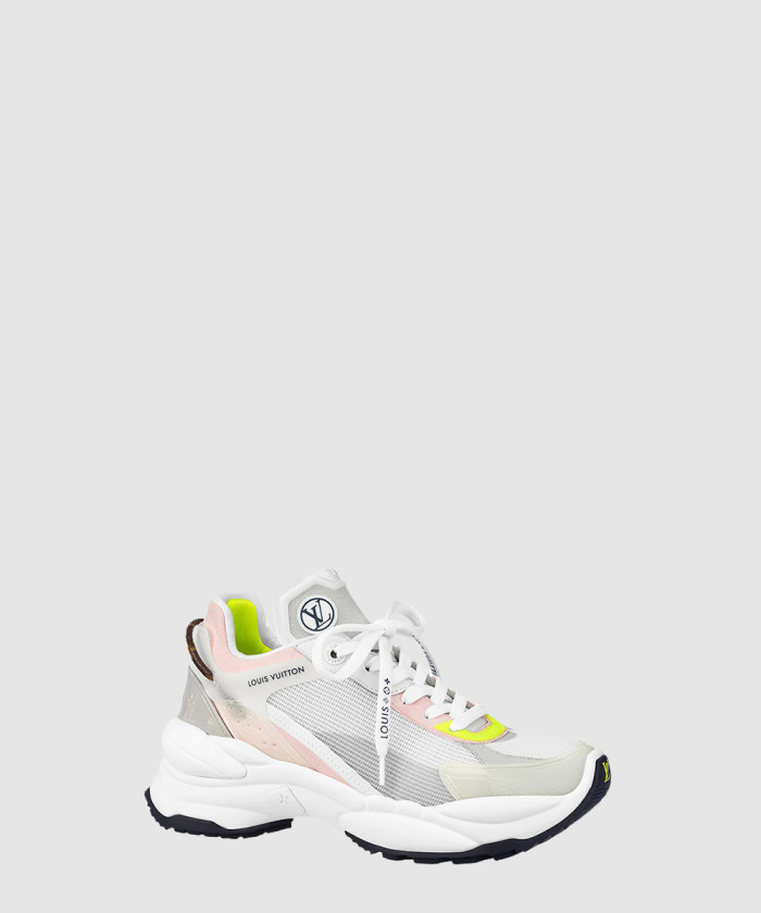 레플리카|이미테이션 louis-vuitton-루이비통런-55-캐주얼-패션-스니커즈-1a9h65