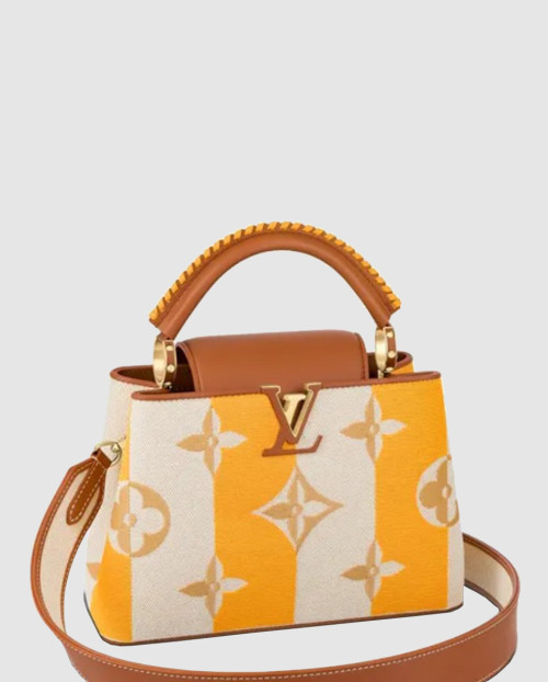 [LOUIS VUITTON-루이비통]카퓌신 BB 핸드백 M57651