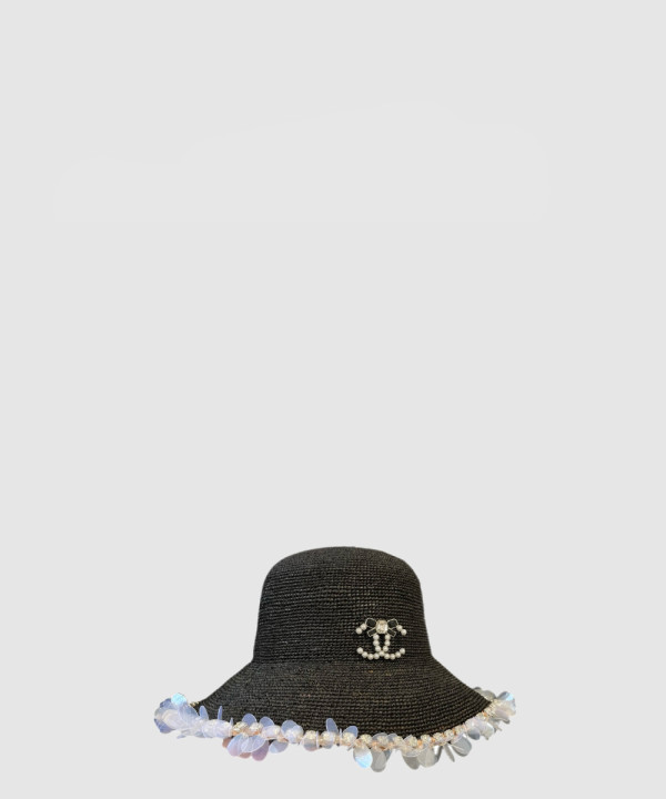 [CHANEL-샤넬]선캡 AA4576