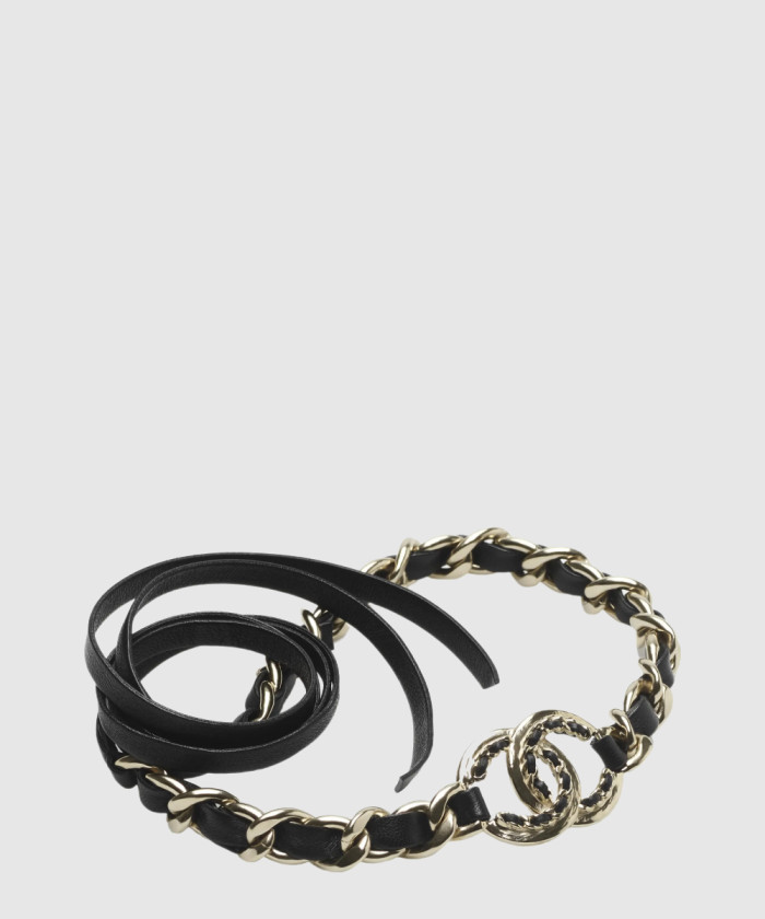 레플리카|이미테이션 chanel-샤넬새끼-양가죽-목걸이-ab7846