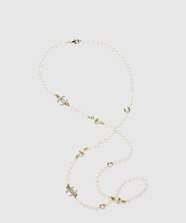 [CHANEL-샤넬]목걸이 ABB602