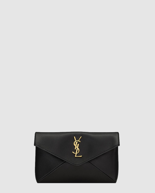 [SAINT LAURENT-생로랑]스몰 카산드레 엠벨롭 파우치 764931