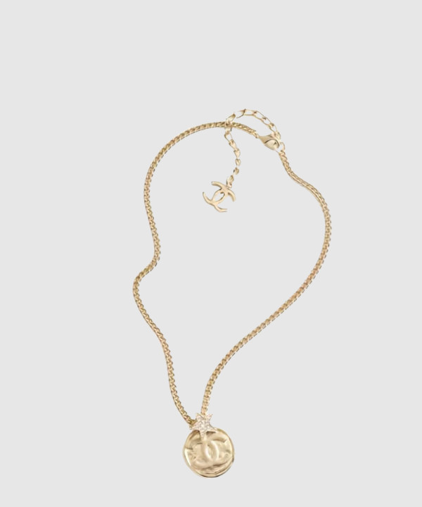 [CHANEL-샤넬]목걸이 ABB496