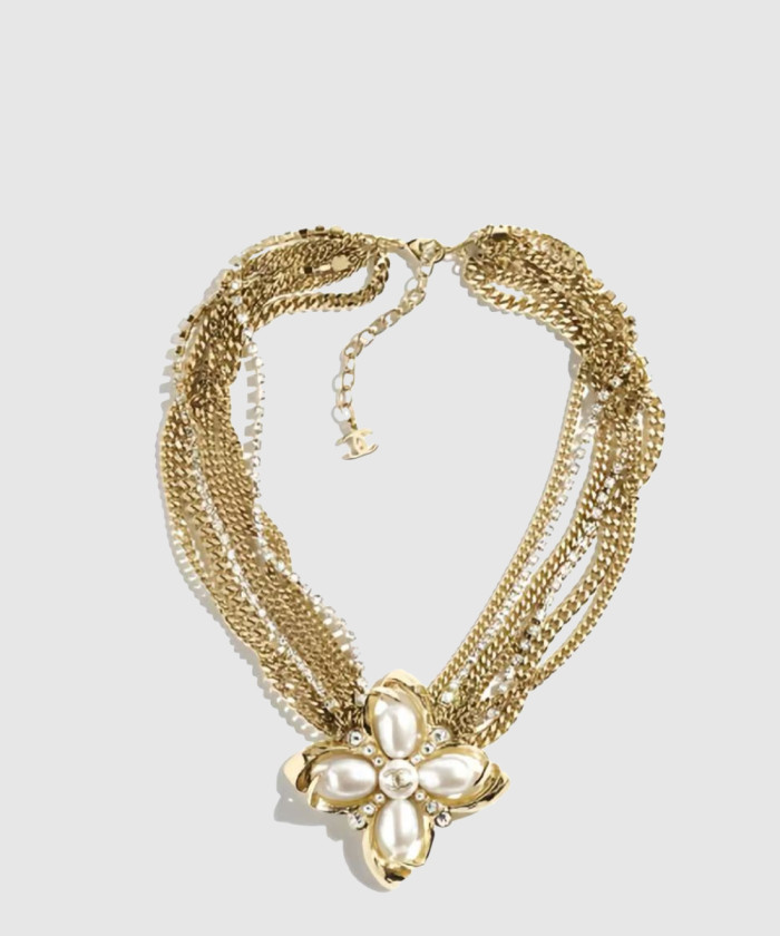 레플리카|이미테이션 chanel-샤넬목걸이-ab9904