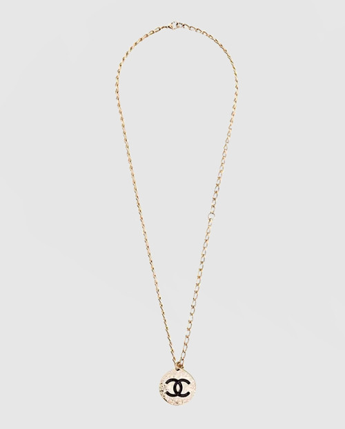 [CHANEL-샤넬]목걸이 AB9055