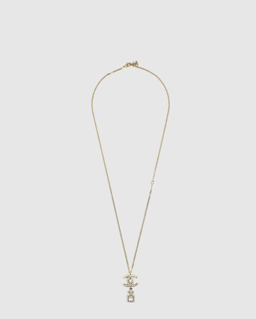 [CHANEL-샤넬]목걸이 AB7469