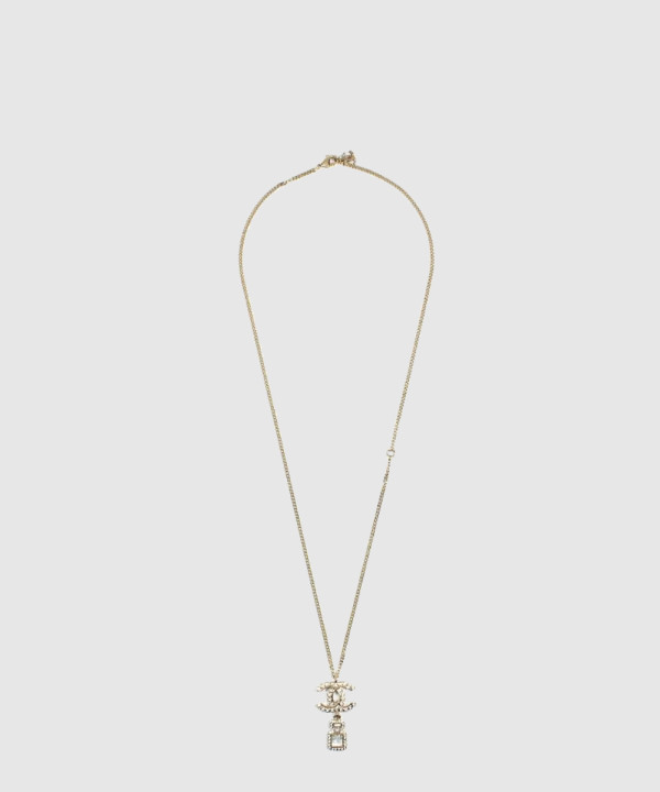 [CHANEL-샤넬]목걸이 AB7469
