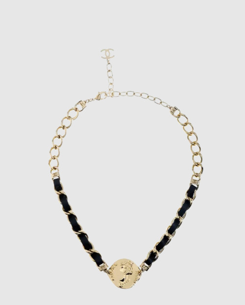 [CHANEL-샤넬]목걸이 AB8756