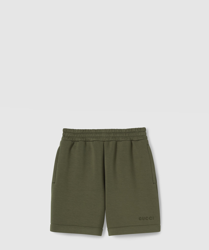 레플리카|이미테이션 gucci-구찌자수-저지-쇼츠-824262