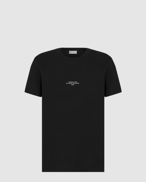 [DIOR-디올]Montaigne 티셔츠 593J6
