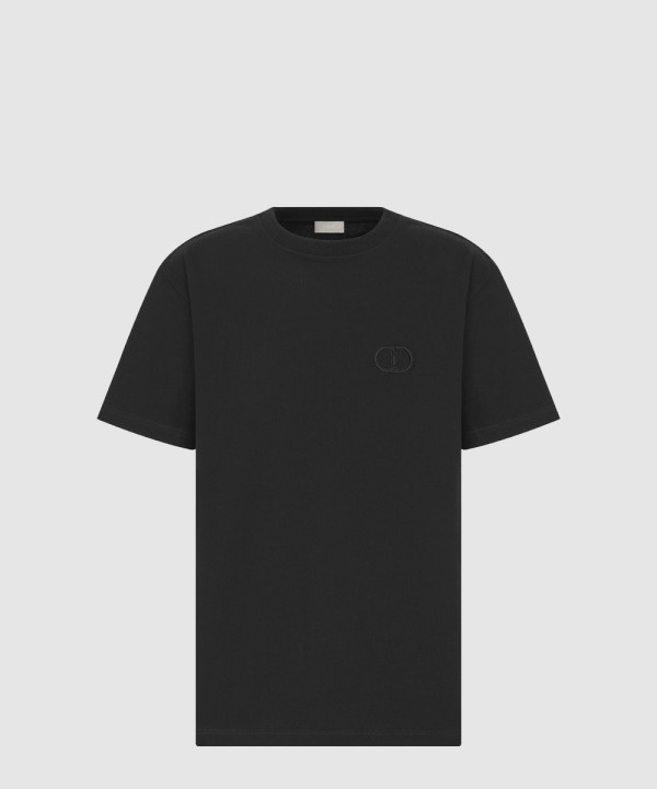 [DIOR-디올]CD Icon 캐주얼 핏 티셔츠 943J6