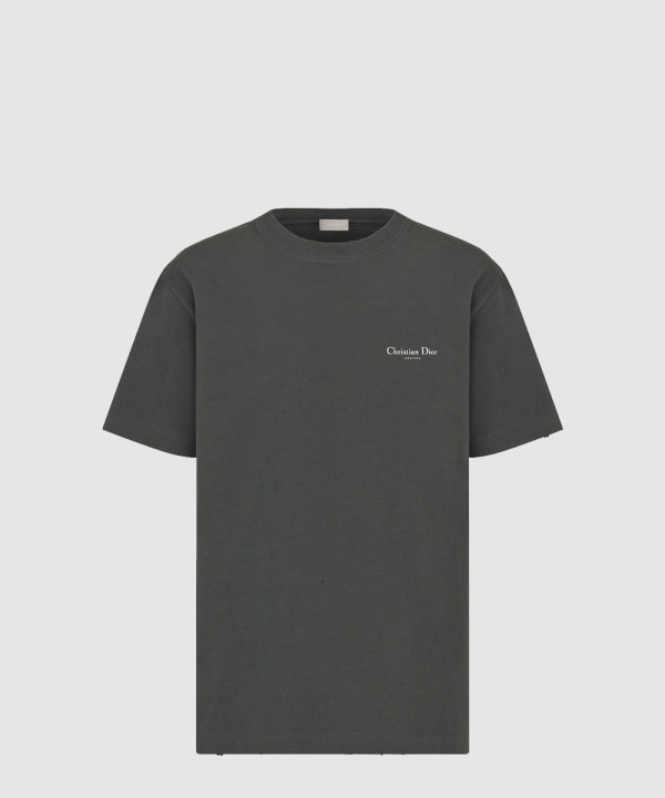 [DIOR-디올]Christian Dior Couture 은방울꽃 티셔츠 593J6