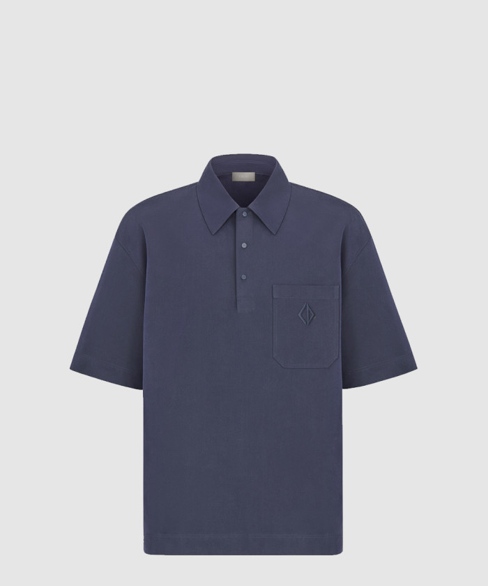 레플리카|이미테이션 dior-디올cd-diamond-자수-폴로-셔츠-593c5