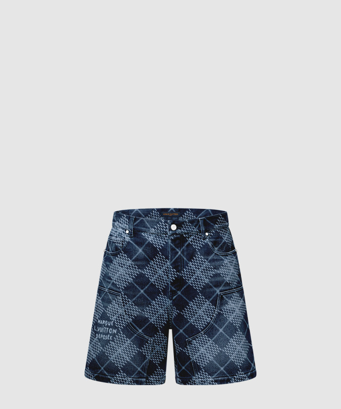 레플리카|이미테이션 louis-vuitton-루이비통데님-카펜터-쇼츠-1agiw6