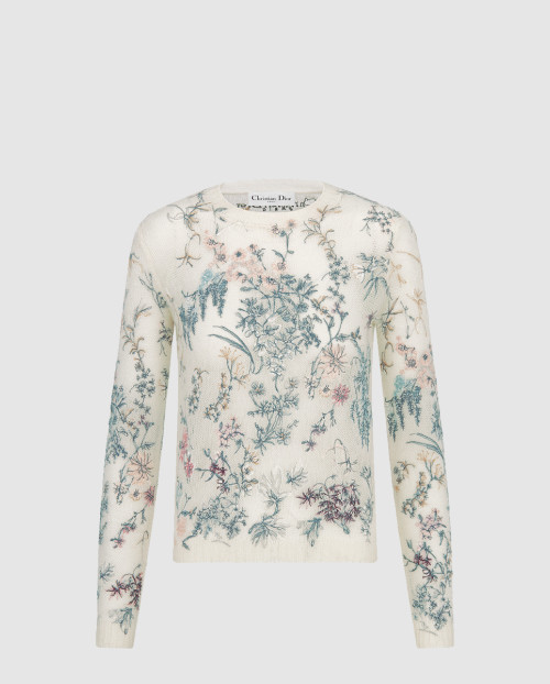 [DIOR-디올]자수 스웨터 544S7