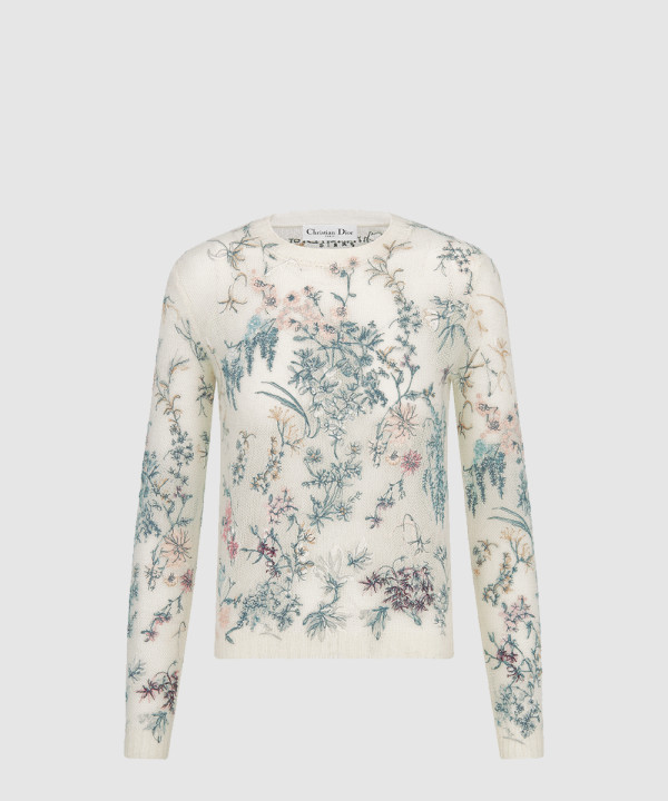 [DIOR-디올]자수 스웨터 544S7