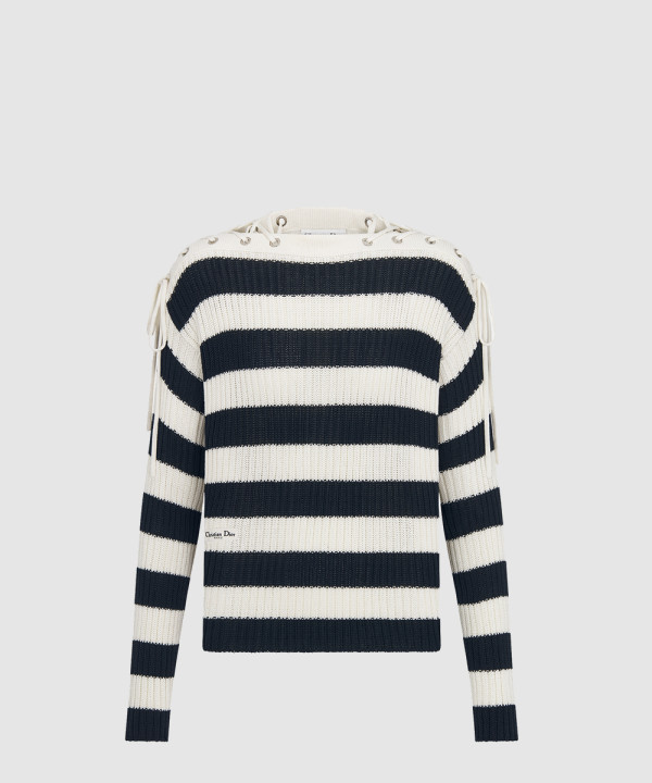 [DIOR-디올]마리니에르 스웨터 524S3