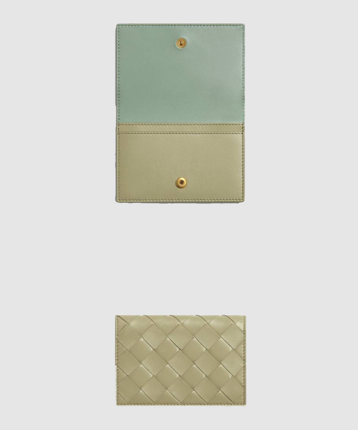 레플리카|이미테이션 bottega-보테가베네타인트레치아토-명함-케이스-667141-2