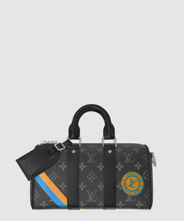 [LOUIS VUITTON-루이비통]키폴 반둘리에 25 몬 모노그램 P01942