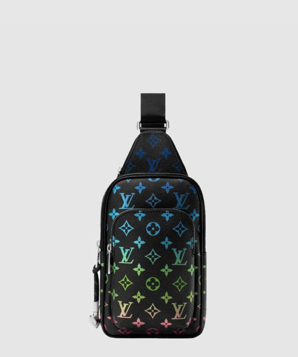 [LOUIS VUITTON-루이비통]포르테 카르테스 그라데이션 M13963
