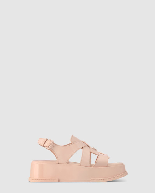 [LOUIS VUITTON-루이비통]마야 플랫폼 샌들 1AGY26