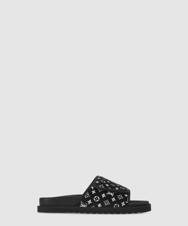 [LOUIS VUITTON-루이비통]마이애미 뮬 1ABFTR