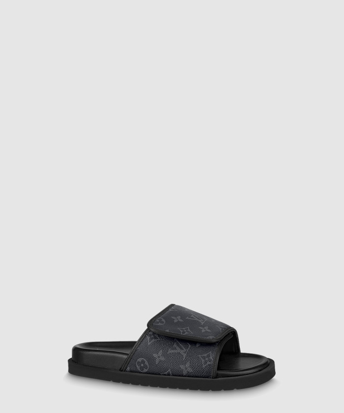 레플리카|이미테이션 louis-vuitton-루이비통마이애미-슬라이드-1a9z60