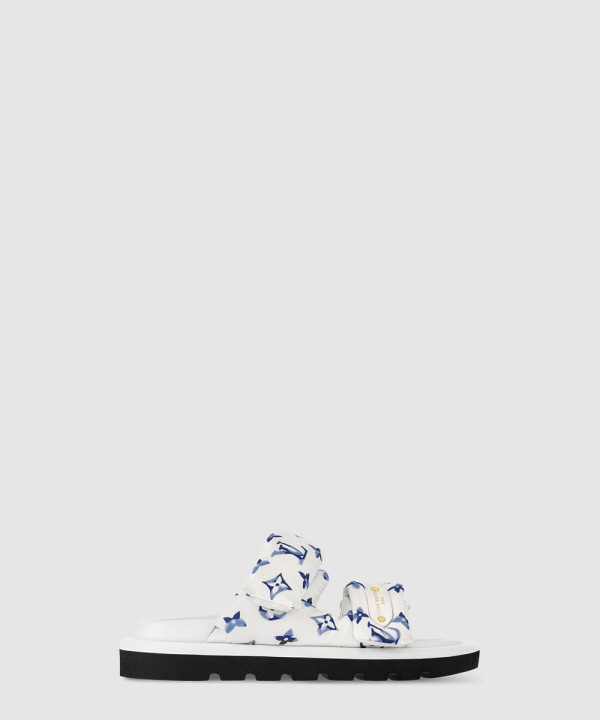 [LOUIS VUITTON-루이비통]풀 필로우 컴포트 슬리퍼 1AHMKH