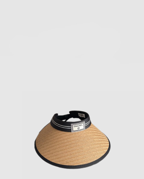 [CHANEL-샤넬]선캡 AA6842