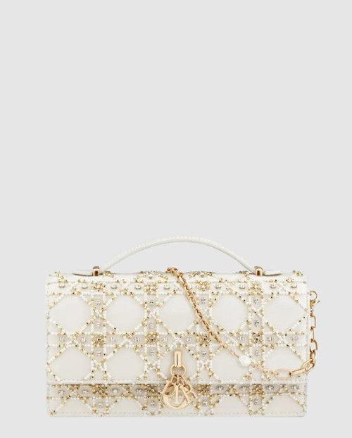 [DIOR-디올]미스 디올 탑핸들백 M0997