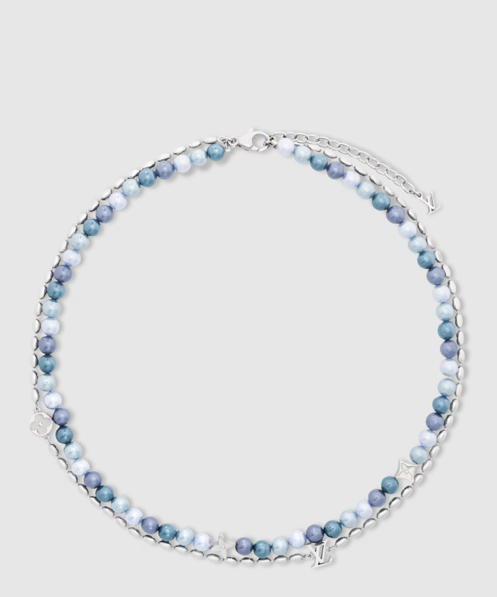 레플리카|이미테이션 louis-vuitton-루이비통펄-퓨전-목걸이-m02224