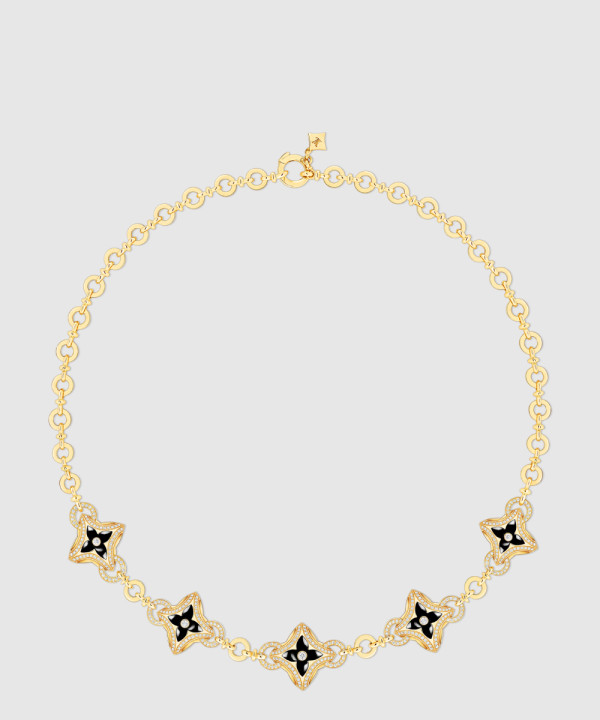 [LOUIS VUITTON-루이비통]에버 블라썸 목걸이 Q94523