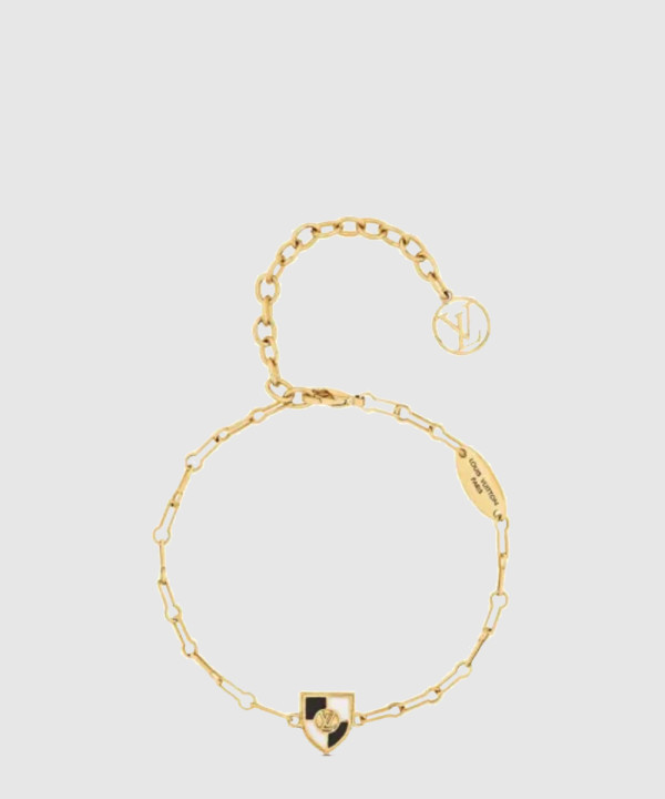 [LOUIS VUITTON-루이비통]브이 팔찌 M68392