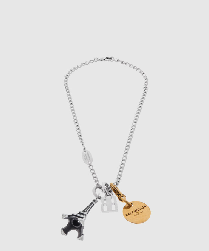 레플리카|이미테이션 balenciaga-발렌시아가캐러셀-에펠-컬렉터-목걸이-833167